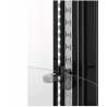 Vitrine à gâteaux ronde 400L BARTSCHER Vitrines à gâteaux rotatives