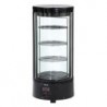 Vitrine à gâteaux ronde 72L BARTSCHER Vitrines à gâteaux rotatives