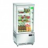 Mini vitrine réfrigérée inox 78L BARTSCHER Vitrines réfrigérées
