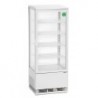 Mini vitrine réfrigérée blanche 98L BARTSCHER Vitrines réfrigérées