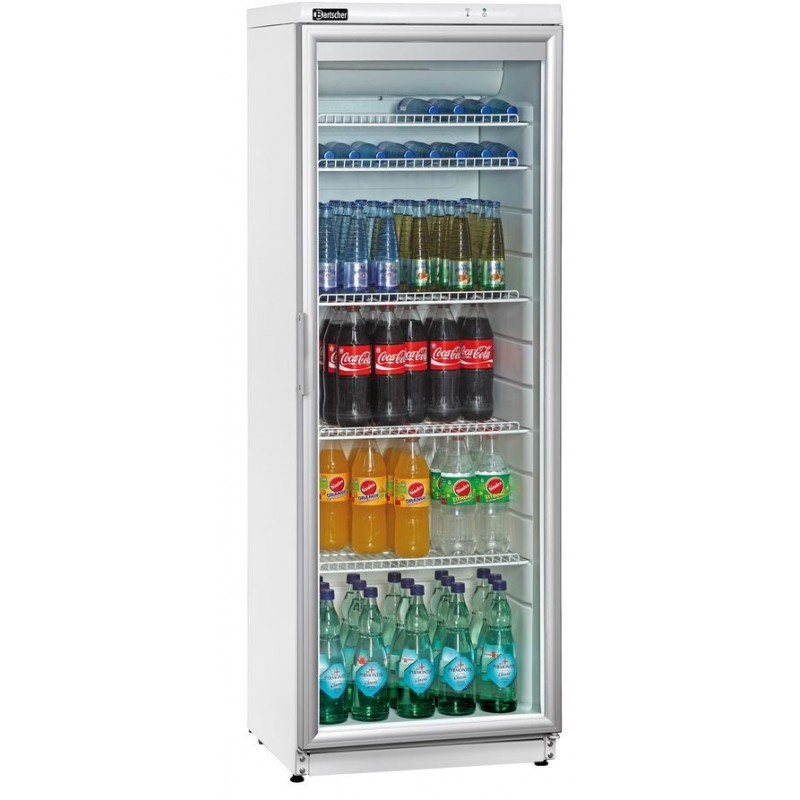 Vitrine réfrigérée à boissons 320L BARTSCHER Vitrines réfrigérées Vitrine réfrigérée à boissons 320L BARTSCHER Vitrines réfrigérées