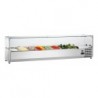 Kit réfrigéré 8xGN1/4 BARTSCHER Saladettes réfrigérées