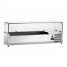 Kit réfrigéré 3xGN1/3 + 1xGN1/2 BARTSCHER Saladettes réfrigérées