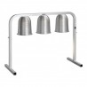 Chauffe-frites infrarouge GN2/1 BARTSCHER Chauffe-frites