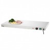 Plaque chauffante inox WP450 BARTSCHER Maintien au chaud