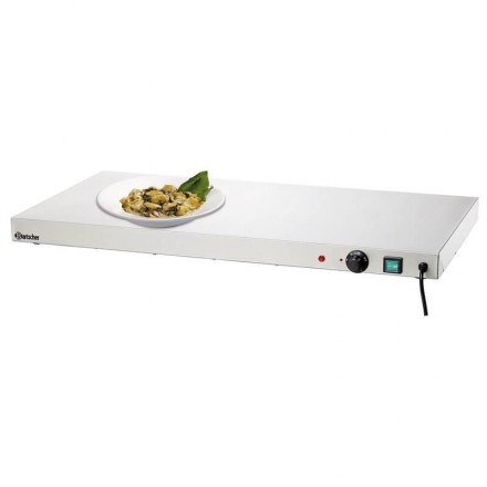 Plaque chauffante inox WP450 BARTSCHER Maintien au chaud