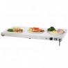 Plaque chauffante inox WP600 BARTSCHER Maintien au chaud