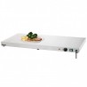 Plaque chauffante inox WP600 BARTSCHER Maintien au chaud