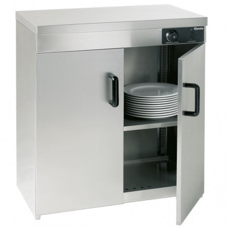 Armoire chauffante 110-120 assiettes BARTSCHER Chauffe-assiettes