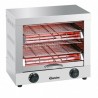 Appareil à toaster double BARTSCHER Toasters