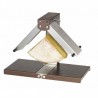 Appareil à raclette "Brézière" BRONZE LOUIS TELLIER Electric soup tureens