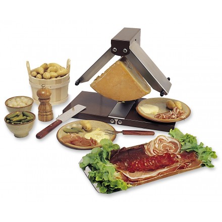 Appareil à raclette BRÉZIÈRE | BRONZE LOUIS TELLIER Appareils à raclette/fondue Appareil à raclette BRÉZIÈRE | BRONZE LOUIS TELLIER Appareils à raclette/fondue