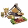 Appareil à raclette BRÉZIÈRE | BRONZE LOUIS TELLIER Appareils à raclette/fondue