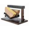 Appareil à raclette DS2000 2x1/2 meule TTM Appareils à raclette/fondue