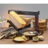 Appareil à raclette DS2000 2x1/2 meule TTM Appareils à raclette/fondue