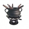 Réchaud à fondue "Sapin" LOUIS TELLIER Cuisson