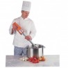 Mixeur MASTER MX91-410 (pied fixe) DYNAMIC Gamme MASTER (40 à 100L)