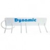 Support mural de rangement DYNAMIC Gamme MASTER (40 à 100L)