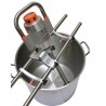 Support pour mixeurs SMX DYNAMIC Gamme SMX (75 à 300L)