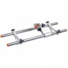Support pour mixeurs SMX DYNAMIC Gamme SMX (75 à 300L)