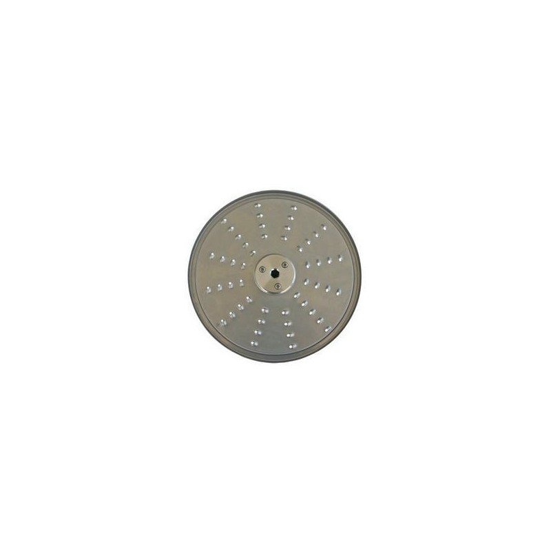 Disque à râper trous 4mm pour Dynacoupe DYNAMIC Accessoires Disque à râper trous 4mm pour Dynacoupe DYNAMIC Accessoires