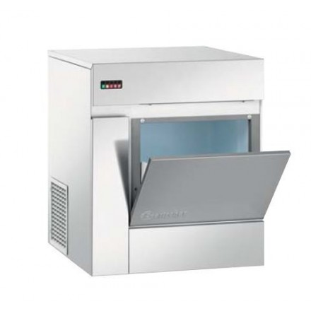 Appareil à glace pilée F80 90kg/jour BARTSCHER Avec stockage réfrigéré