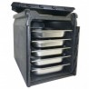Coffre isotherme 5xGN1/1 TECH INNOV Coffres isothermes à ouverture frontale