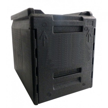 Coffre isotherme 5xGN1/1 TECH INNOV Coffres isothermes à ouverture frontale Coffre isotherme 5xGN1/1 TECH INNOV Coffres isothermes à ouverture frontale