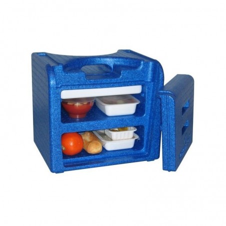 Valisette isotherme TECH INNOV Maintien au chaud