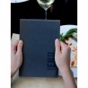 Protège-menu Trendy A5 SECURIT Protège-menus A5