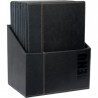 Box de 20 protège-menus A4 TRENDY SECURIT Protège-menus A4