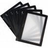 Inserts A4 pour protège-menu WOOD SECURIT Accessoires