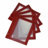 Inserts A5 pour protège-menus WOOD SECURIT Accessoires
