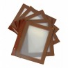 Inserts A5 pour protège-menus WOOD SECURIT Accessoires