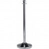 Poteau d'accueil INOX SECURIT Poteaux d'accueil / Tapis
