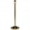 Poteau d'accueil GOLD SECURIT Poteaux d'accueil / Tapis