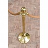 Poteau d'accueil GOLD SECURIT Poteaux d'accueil / Tapis