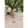 Poteau d'accueil GOLD SECURIT Poteaux d'accueil / Tapis