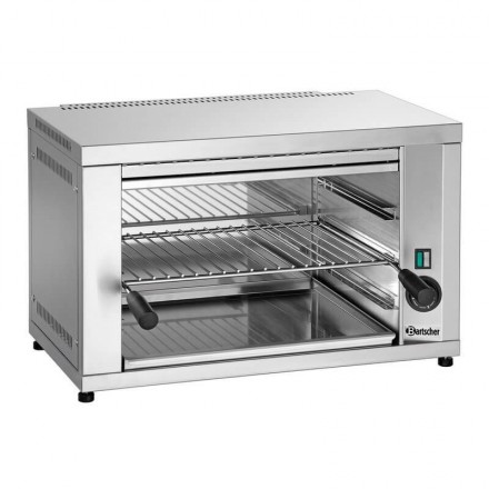 Salamandre 400-1Z BARTSCHER Cuisson