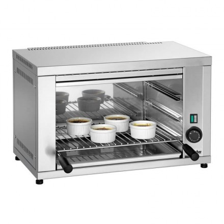 Salamandre 400-1Z BARTSCHER Cuisson