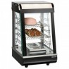 Vitrine chaude "Déli Compact" 52L avec canopi BARTSCHER Vitrines chauffantes
