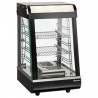 Vitrine chaude "Déli Compact" 52L avec canopi BARTSCHER Vitrines chauffantes