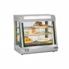 Vitrine chaude "Déli I" 110L avec canopi BARTSCHER Vitrines chauffantes