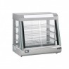 Vitrine chaude "Déli I" 110L avec canopi BARTSCHER Vitrines chauffantes