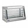 Vitrine chaude "Déli II" 152L avec canopi BARTSCHER Vitrines chauffantes