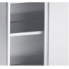 Étagère intermédiaire pour armoire haute inox (le ML)  Accessoires