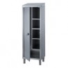 Armoire à balai inox  Armoires hautes inox