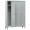 Vestiaire industrie propre  Armoires vestiaires
