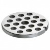 Grille perforée 8mm pour hachoir 22CQO BARTSCHER Accessoires