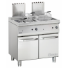 Friteuse gaz 2x23L BARTSCHER Friteuses gaz sur pied